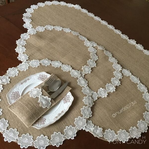 Dyanig. Tebal set