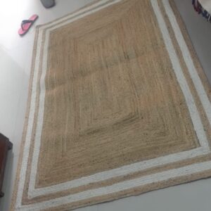 Jute carpet ya room carpet